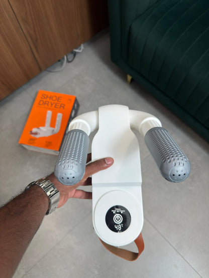 👟 Electric Shoe Dryer – Fast & Safe Shoe Drying🔥