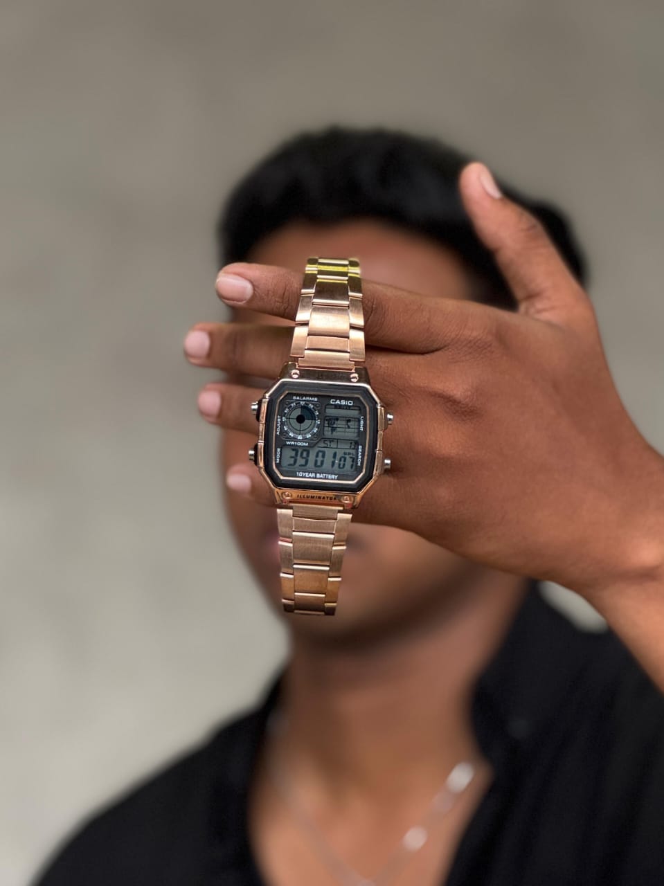 Casio Vintage 7a mens