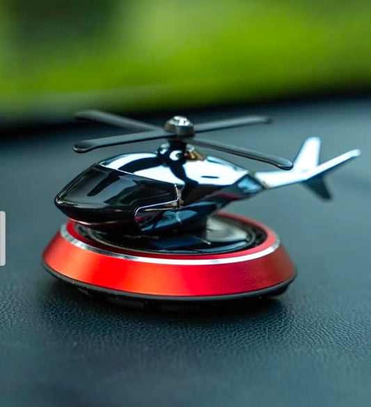 Solar Helicopter